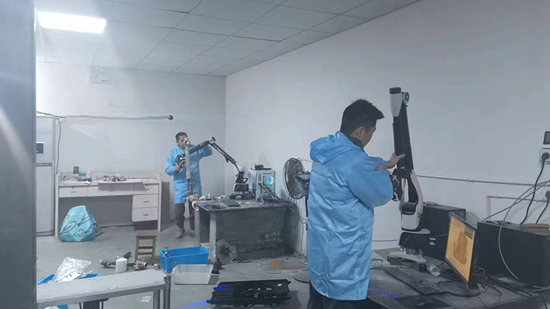 廠房設備